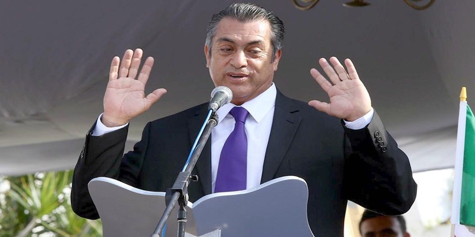 Piden comparecencia del ‘Bronco’ en el Senado por familiares en la nómina