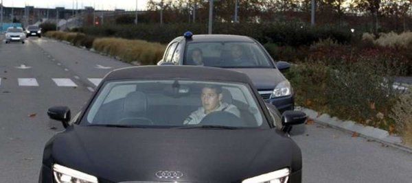 Imponen multa a James Rodríguez de más de 10 mil euros - James-rodríguez