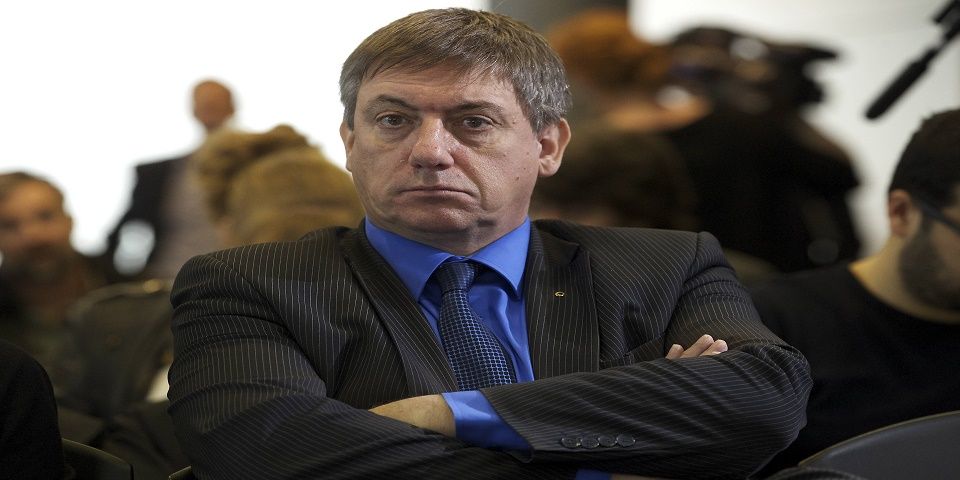 Ministro del interior belga ofrece su renuncia