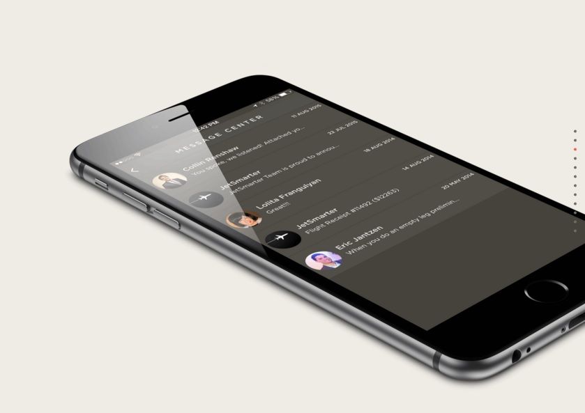 Llega el Uber de los aviones privados - JetSmarter