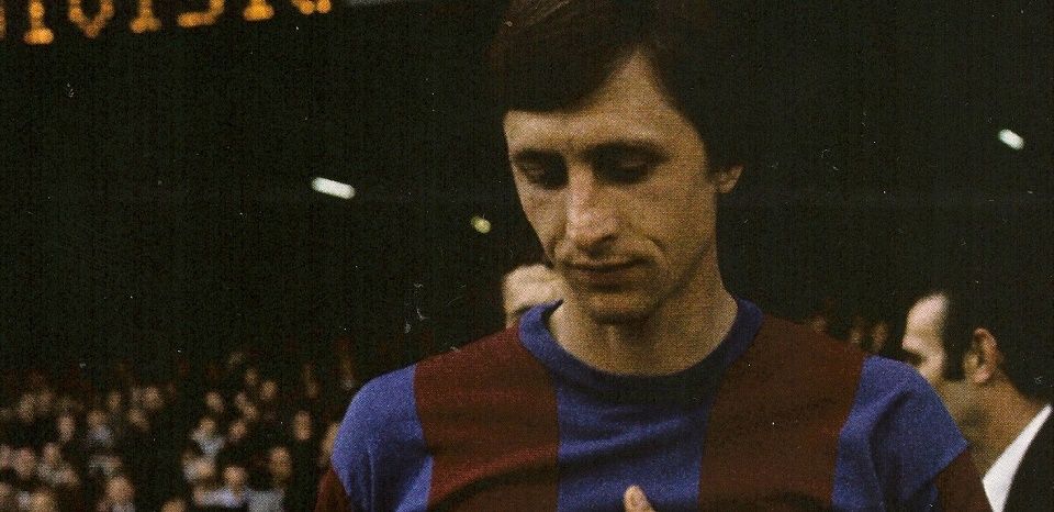 Envía Real Madrid condolencias por muerte de Johan Cruyff