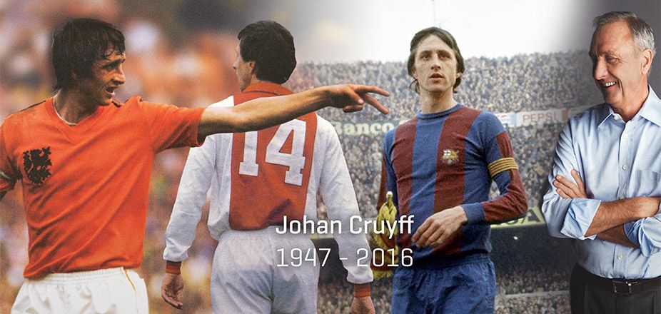 Muere Johan Cruyff - Johan-Cruyff
