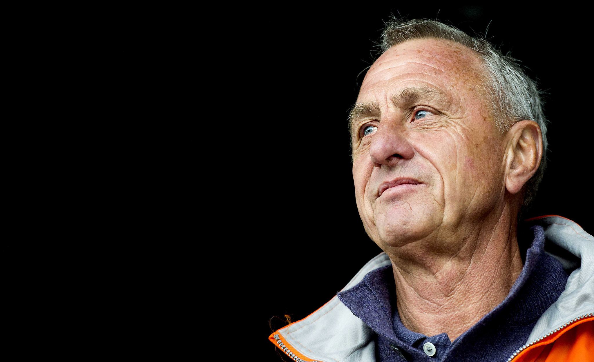 Muere Johan Cruyff