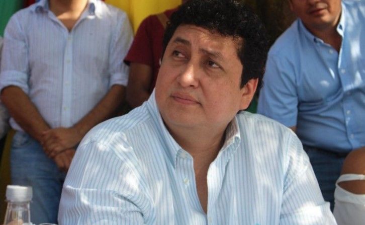 John 'Calzones', alcalde colombiano que gobierna desde la cárcel - John-Calzones-Cable-Noticias