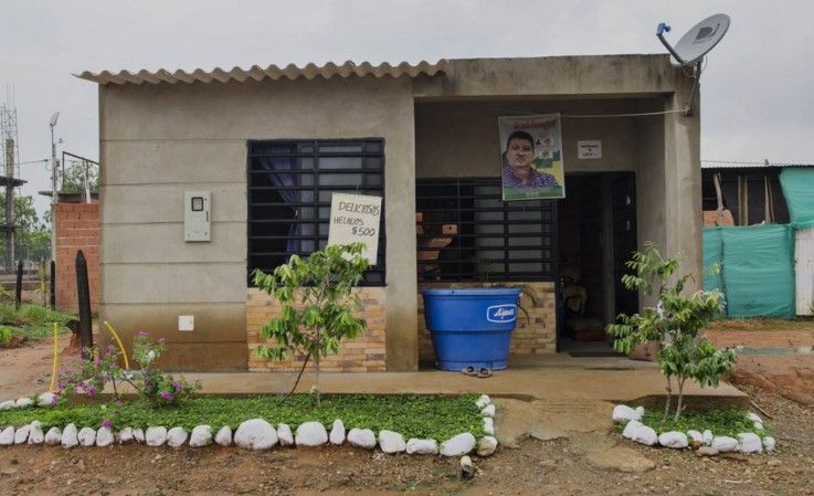 John ‘Calzones’, alcalde colombiano que gobierna desde la cárcel