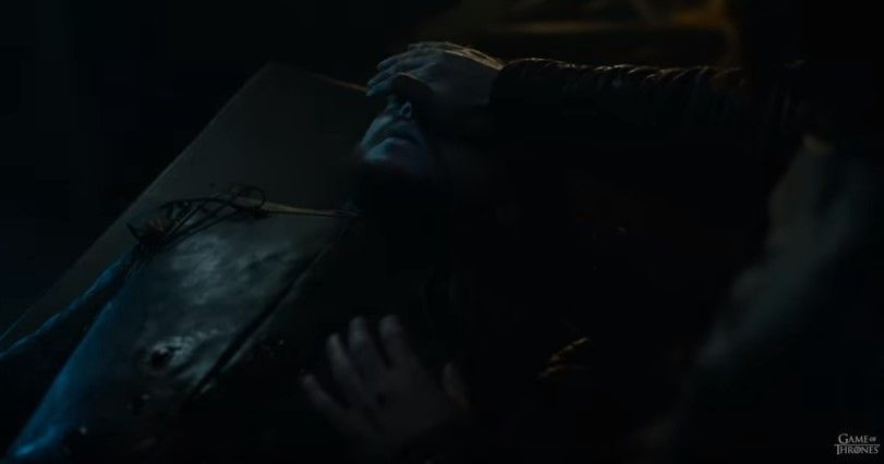 Video: primer tráiler de la nueva temporada de The Game of Thrones - Jon-Snow