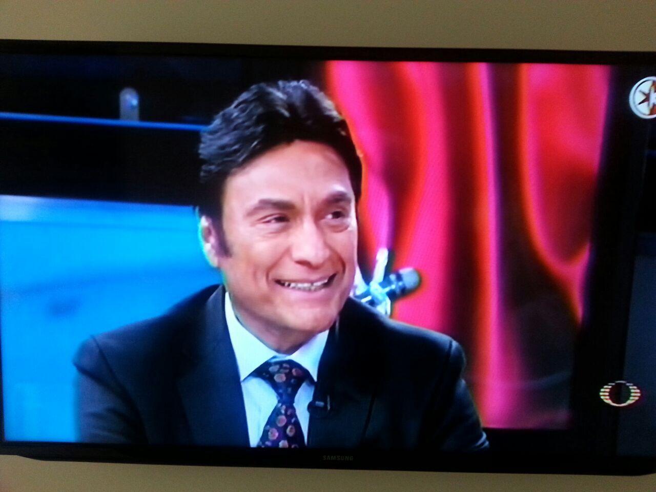 Se presentan coaches de "La Voz México" - Jorge-Hernández-La-Voz-México