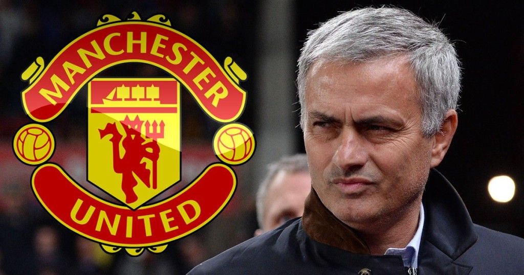 Mourinho firma precontrato con el Manchester - Jose-Mourinho-United-main-1024x538