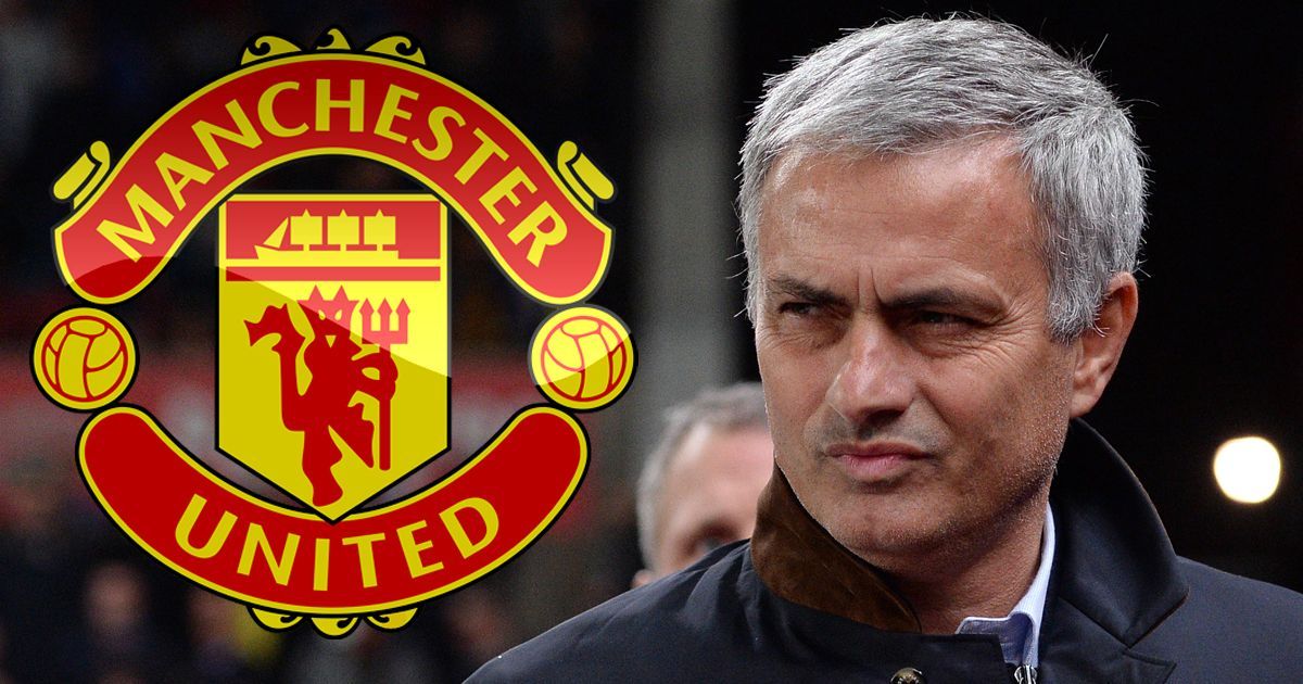 ¿Qué evita que Mourinho firme con el Manchester United? ¿Qué evita que Mourinho firme con el Manchester United?