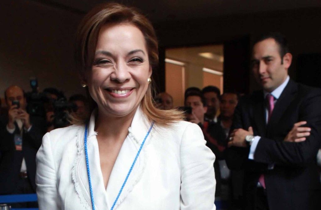 No detectamos espionaje en 2012: Roberto Gil Zuarth - Josefina-Vazquez-Mota-Roberto-Gil-1024x671