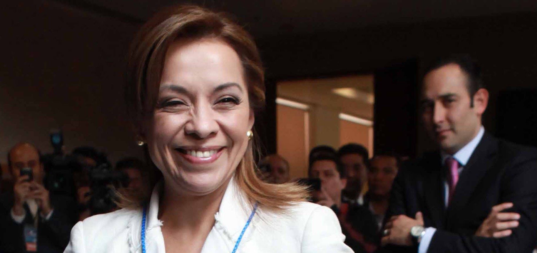 El PRI sabe que perderá en el Estado de México: Vázquez Mota