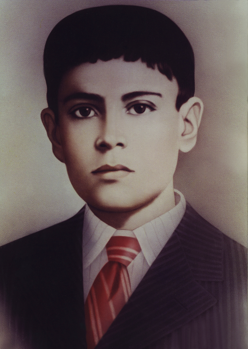 Alista Vaticano santificación de mártir mexicano y de Madre Teresa - José-Sánchez-del-Río