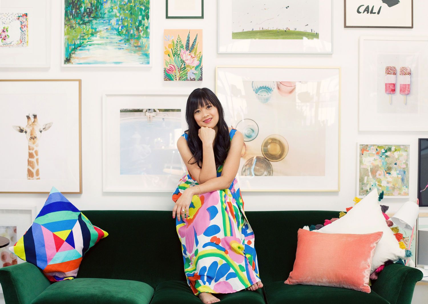 Las personas más influyentes en internet - Joy-Cho