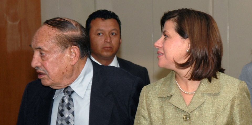 Muere Juan Moisés Calleja, secretario general del IMSS