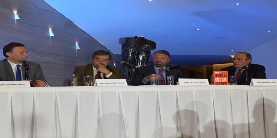 “No voy por presidencia”: de la Fuente “No voy por presidencia”: de la Fuente