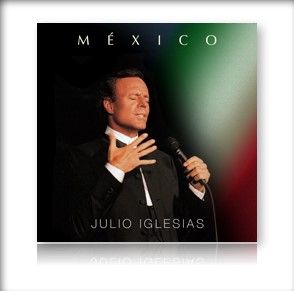 Suspende Julio Iglesias más conciertos por malestar físico - Julio-Iglesias-Mexico-disco