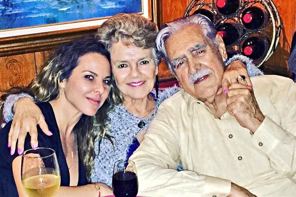 'Kate no regresa a México por ningún motivo': Éric del Castillo - Kate-del-Castillo-eric-del-castillo