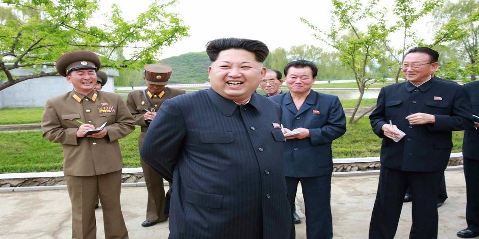 Amenaza Norcorea con atacar casa presidencial de Corea del Sur