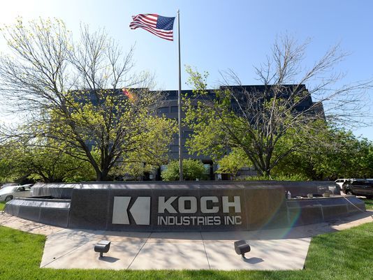 Tecnología domina lista de los más ricos del mundo según Forbes - Koch-industries