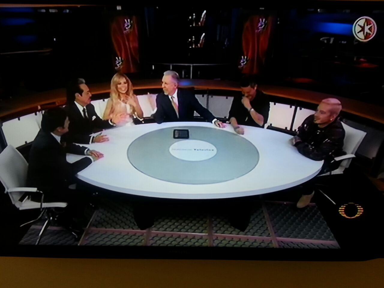 Se presentan coaches de "La Voz México" - La-voz-México