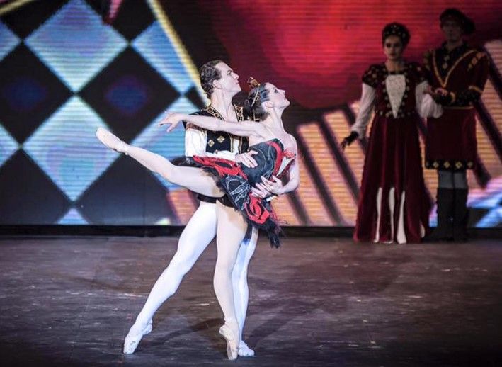 Por seguridad y salud de bailarines se canceló 'El Lago de los Cisnes': INBA - Lago-de-los-Cisnes-CNDanzamx3