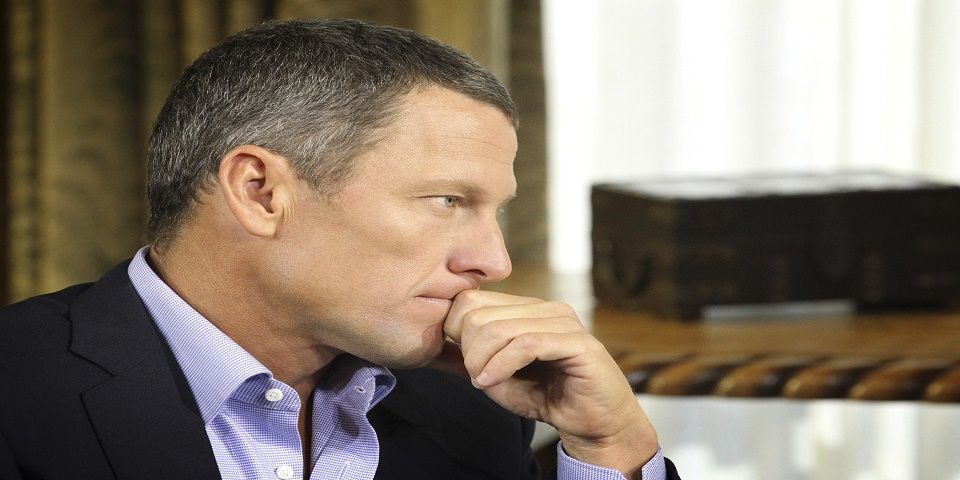 No habría ganado sin dopaje: Lance Armstrong No habría ganado sin dopaje: Lance Armstrong