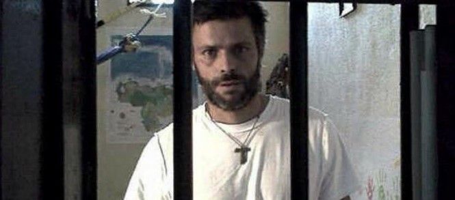 Video: así vive Leopoldo López en una cárcel de Venezuela