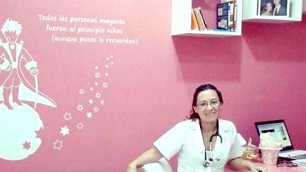 Pediatras salvan la vida de una menor por WhatsApp Pediatras salvan la vida de una menor por WhatsApp