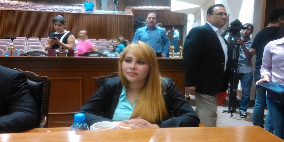 El PAN votará a favor de desafuero de Lucero Sánchez