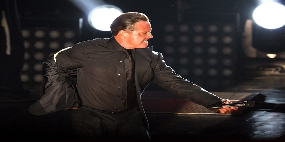 Niega Auditorio Nacional veto a Luis Miguel