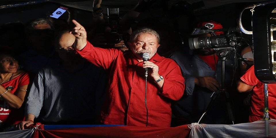 Juez revoca nombramiento de Lula da Silva