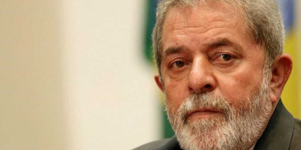 Juez federal suspende nombramiento de Lula como ministro en Brasil - Lula-da-Silva