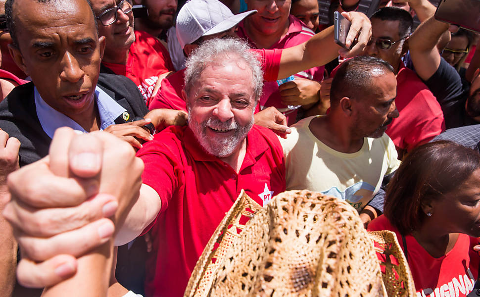 Lula da Silva será jefe de gabinete de Dilma Rousseff - Lula-da-silva-apoyo-brasil-o-folha