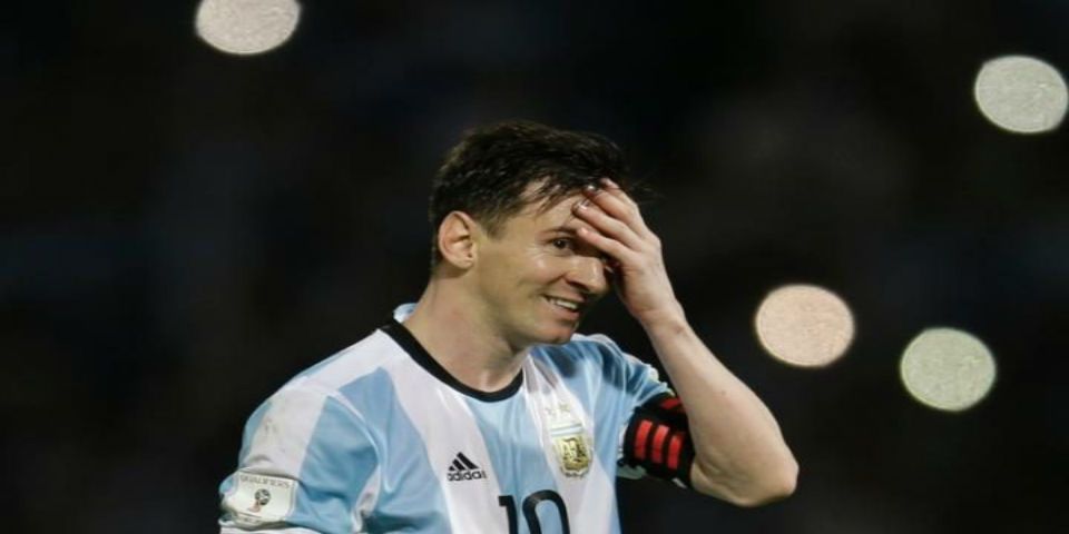 Messi desata polémica en Egipto