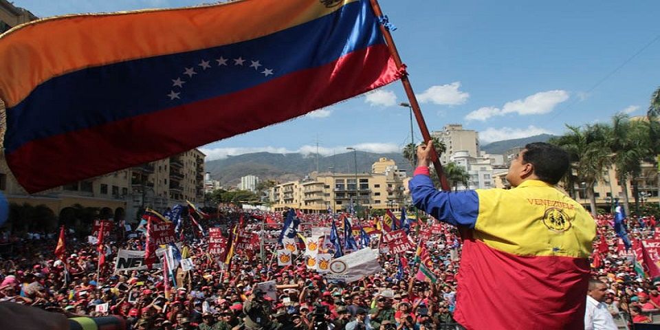 Maduro promete mantenerse en el poder “hasta el último día”
