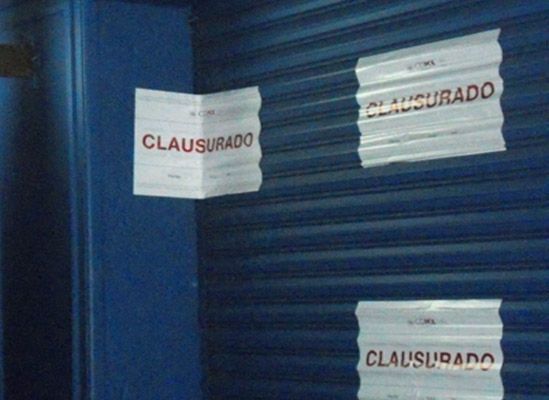 Clausuran 10 bares en la delegación Iztapalapa