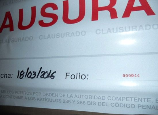 Clausuran dos bares en la Roma por Operativo Mala Copa - Mala-Copa-3