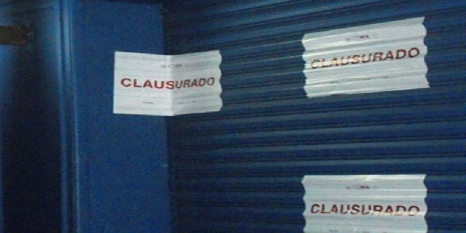 Clausuran dos bares en la Roma por Operativo Mala Copa