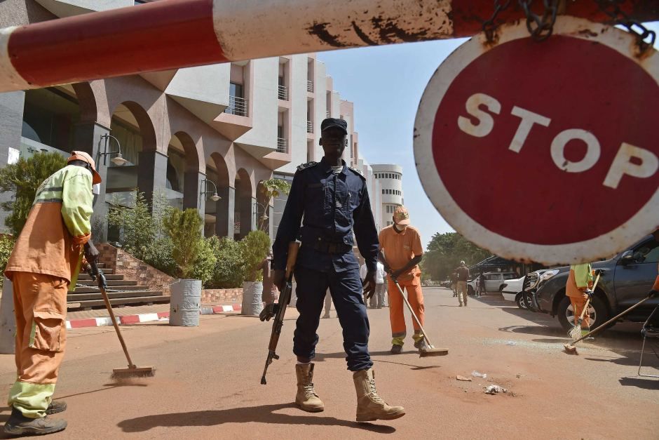 Los diez atentados terroristas recientes más violentos del mundo - Mali-ataque-Radisson-aFP