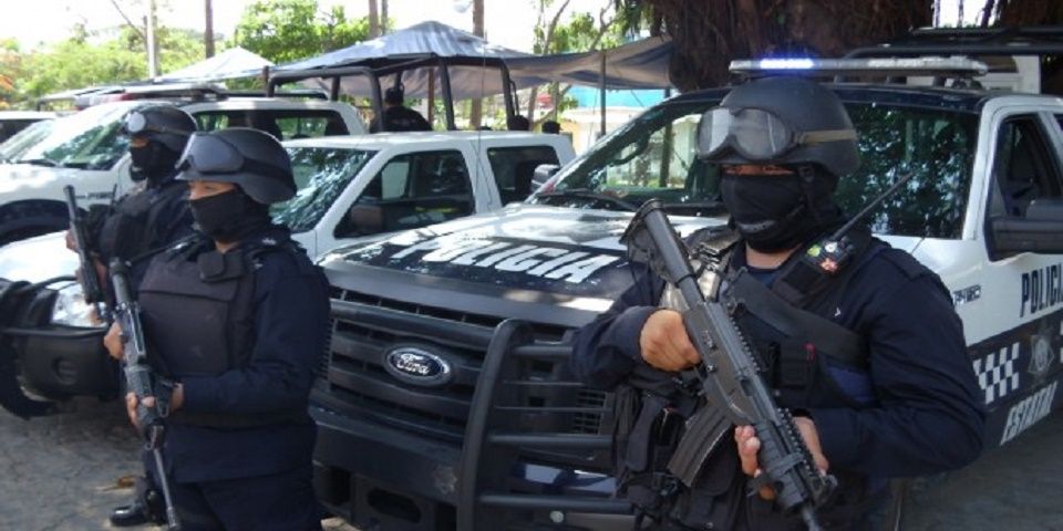 Entra Mando Único a Papantla