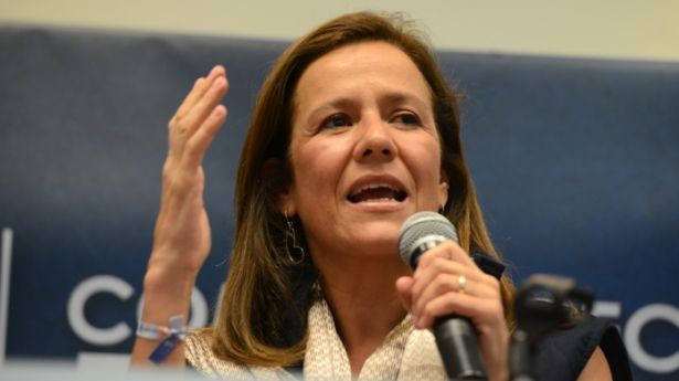 Buscaré la Presidencia con o sin el PAN: Margarita Zavala