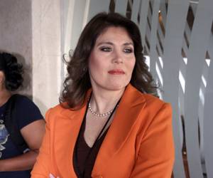 María Luisa Saucedo, nueva titular de Unidad de Asuntos Internos de PF - Maria-Luisa-Saucedo-Lopez