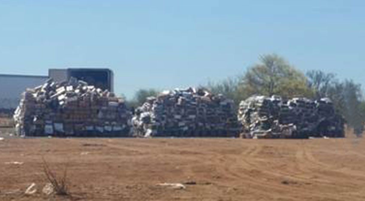 Incineran en Sonora más de 24 toneladas de mariguana - Mariguana-Sonora-