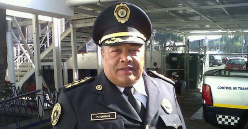 Dos agresores de la Roma Norte trabajan en la SSP capitalina - Martin-Manso