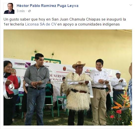 Litro de leche Liconsa costará un peso en 150 municipios - Meade-liconsa-JoseAMeadeK4