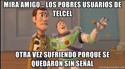 Se cae la red de Telcel en Puebla - Meme-Red-telcel-Puebla-4