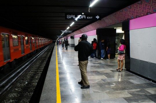 Remodelarán 9 estaciones del Metro de la Ciudad de México - Metro-Isabel-la-Catolica