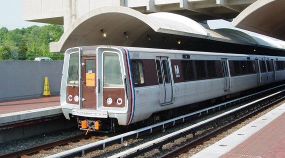 Cerrarán al menos 29 horas el metro de Washington D.C.
