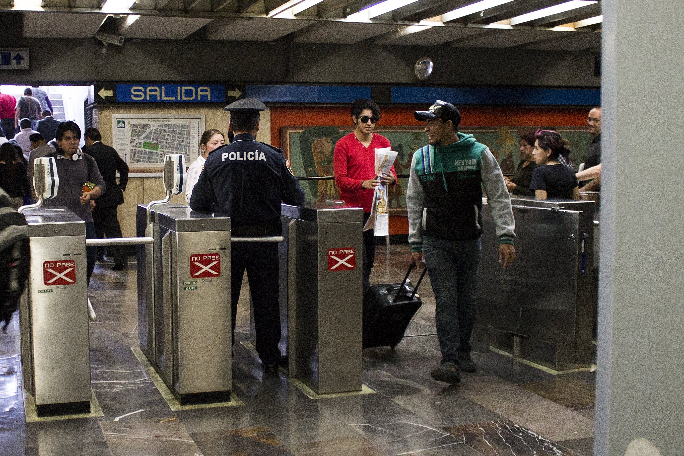 Metro perdió al menos 60 mdp por contingencia