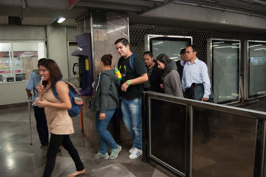 Metro perdió al menos 60 mdp por contingencia - Metro-gratis